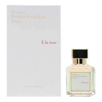 Maison Francis Kurkdijan A La Rose Eau De Parfum 70ml Spray For Her
