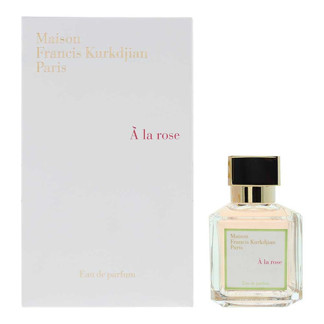 Maison Francis Kurkdijan A La Rose Eau De Parfum 70ml Spray For Her