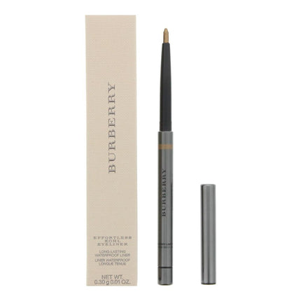 Burberry Effortless Kohl Eyeliner 0.3g Waterproof - 07 Antique Gold