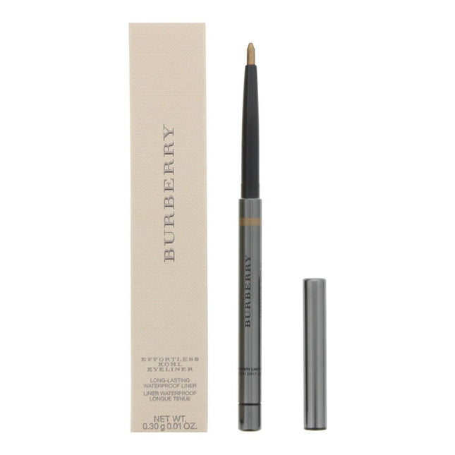 Burberry Effortless Kohl Eyeliner 0.3g Waterproof - 07 Antique Gold