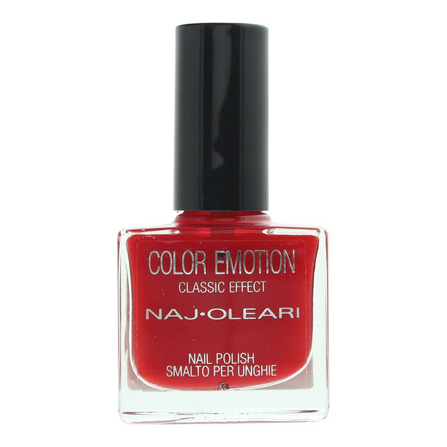 Naj Oleari Color Emotion Classic Effect Nail Polish 8ml - 156