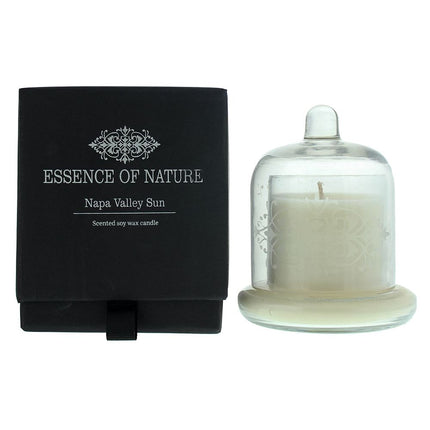 Liberty Candles Essence Of Nature Napa Valley Sun - Scented Soy Wax Candle 127g