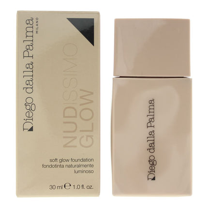 Diego Dalla Palma Nudissimo Soft Glow Foundation 30ml - Praline 259W