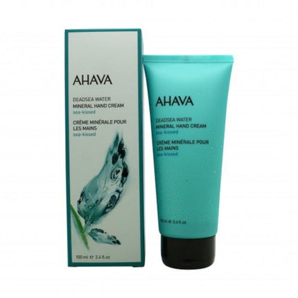 Ahava Deadsea Water Mineral Sea-Kissed Hand Cream 100ml