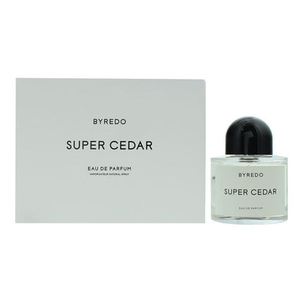 Byredo Super Cedar Eau de Parfum 100ml Spray Unisex