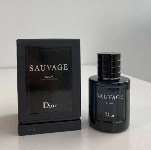 Dior Sauvage Elixir 60ml Spray for Him