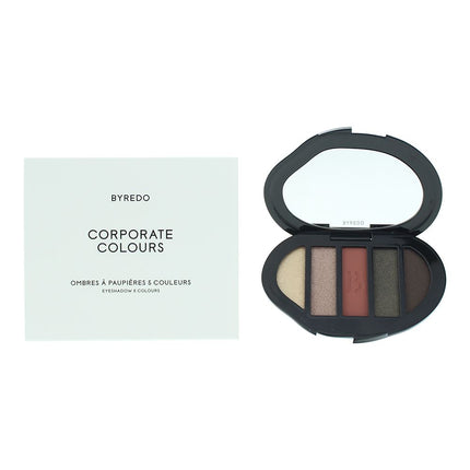 Byredo Eye Shadow Palette 6g - Corporate Colours