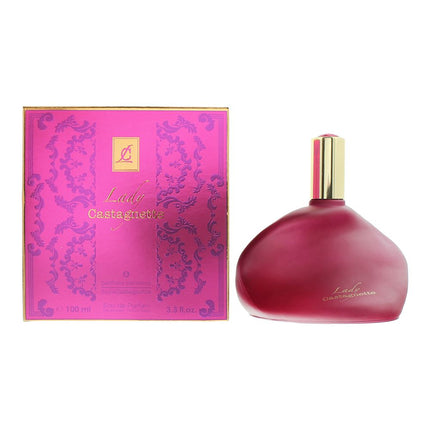 Lulu Castagnette Lady Castagnette Eau De Parfum 100ml