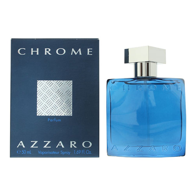 Azzaro Chrome Parfum 50ml Spray for Him