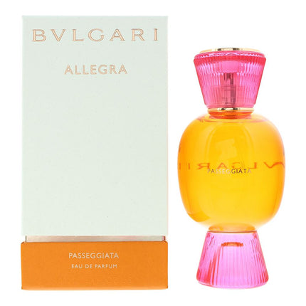 Bulgari Allegra Passeggiata Eau de Parfum 100ml Spray for Her
