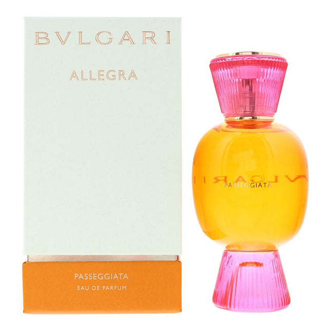 Bulgari Allegra Passeggiata Eau de Parfum 100ml Spray for Her