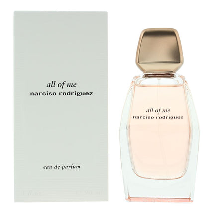 Narciso Rodriguez All Of Me Eau de Parfum 90ml Spray for Her