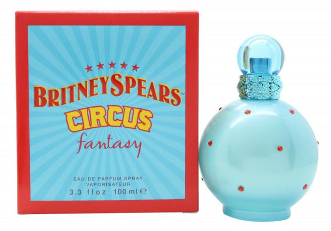 Britney Spears Circus Fantasy Eau de Parfum 100ml