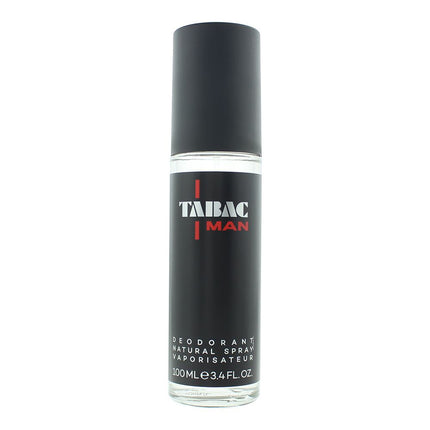 Tabac Man Deodorant Spray 100ml NEW. Men's