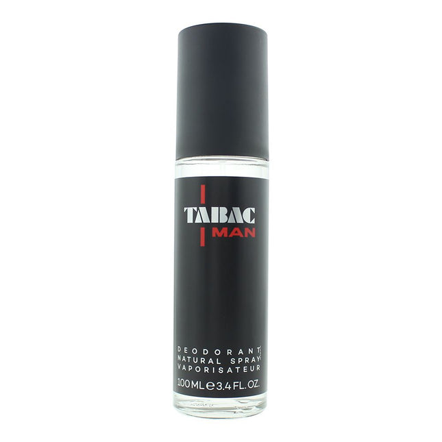 Tabac Man Deodorant Spray 100ml NEW. Men's