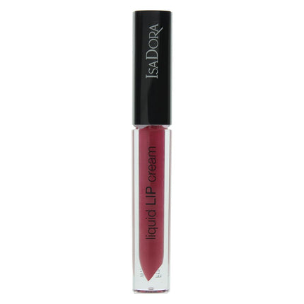Isadora Liquid Lip Cream 3.5ml - 10 Rose Rush