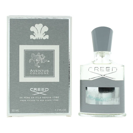 Creed Aventus Cologne Eau De Parfum 50ml Spray for Him