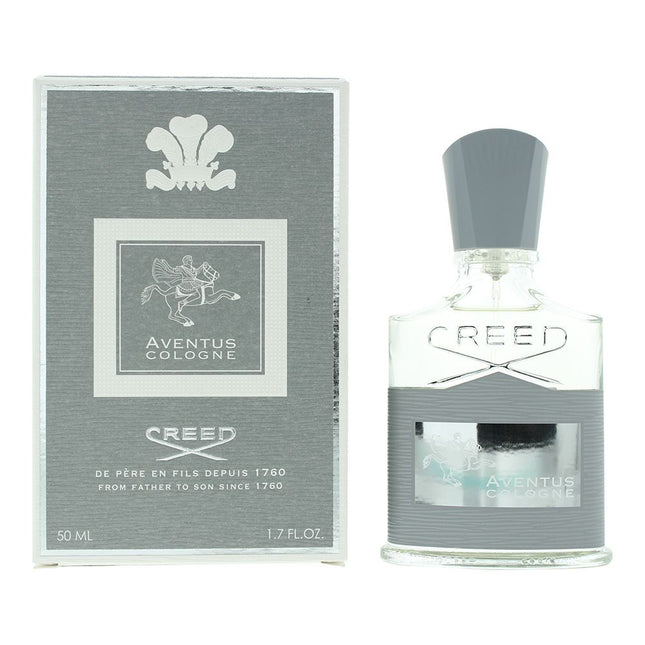 Creed Aventus Cologne Eau De Parfum 50ml Spray for Him