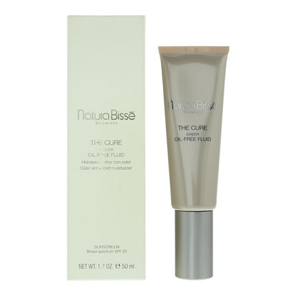Natura Bisse The Cure Sheer Oil Free Fluid 50ml SPF 20