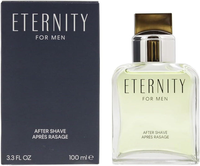 Eternity After Shave for Men Nourishes and Cools After Shaving 100ml
