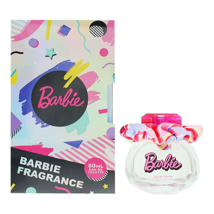 Disney Barbie Total Hair Eau de Toilette 80ml
