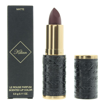 Kilian Le Rouge Parfum Scented Lipstick Matte 3.5g - Devil