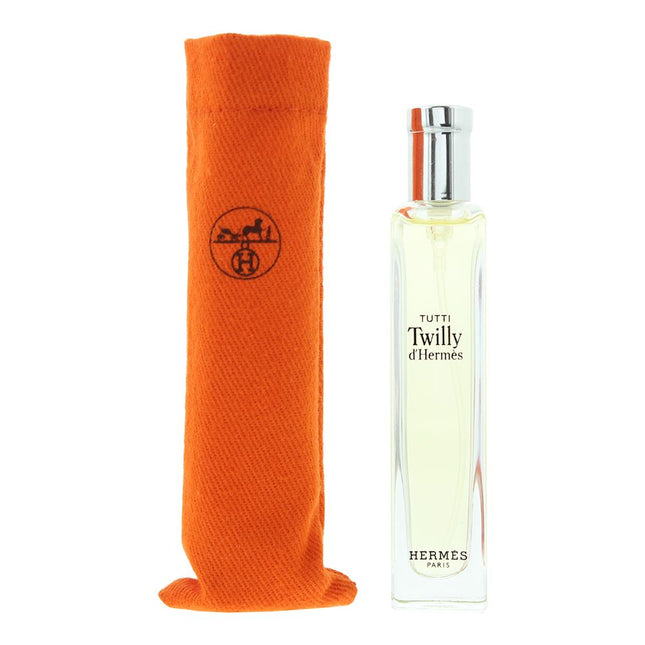 Hermes Twilly Dhermes Tutti Eau de Parfum 15ml Spray for Her in Pouch