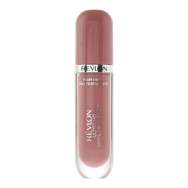 Revlon Ultra Hd Vinyl Lip Polish Liquid Lipstick 5.9ml - 925 Birthday Suit
