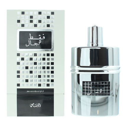 Rasasi Faqat Lil Rijal Eau de Parfum 50ml Spray for Him