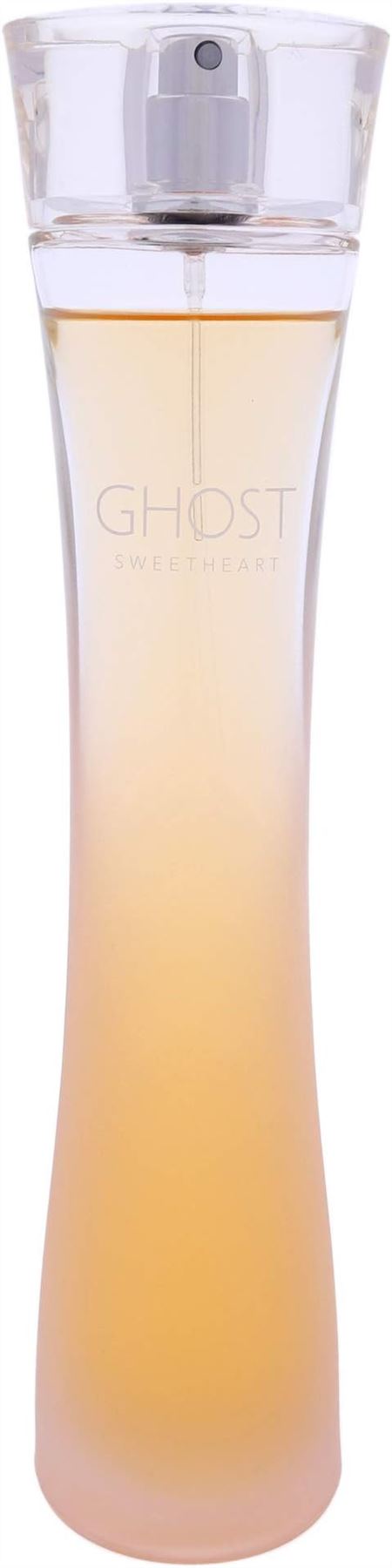 Ghost Sweetheart Eau de Toilette Perfume for Women 75ml, Pineapple, Jasmine and Sandalwood