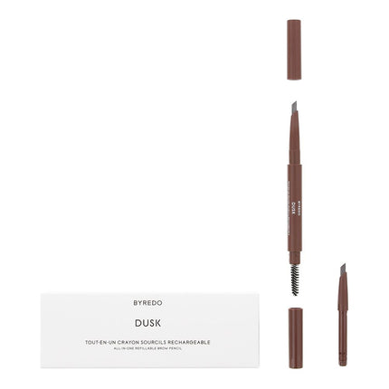 Byredo All in One Refillable Brow Pencil 2.8g - Dusk 03