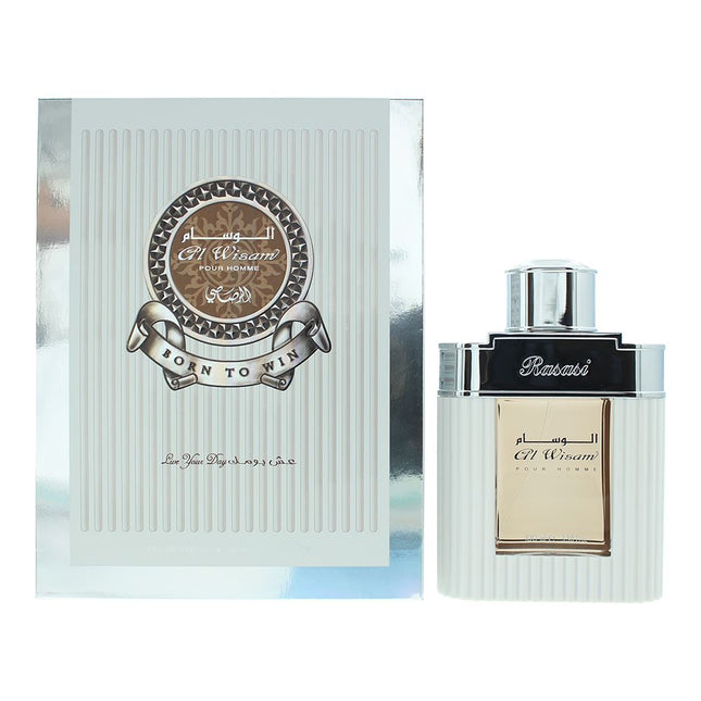 Rasasi Al Wisam Day Eau de Parfum 100ml Spray for Him