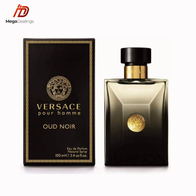 Versace Pour Homme Oud Noir Eau de Parfum 100ml