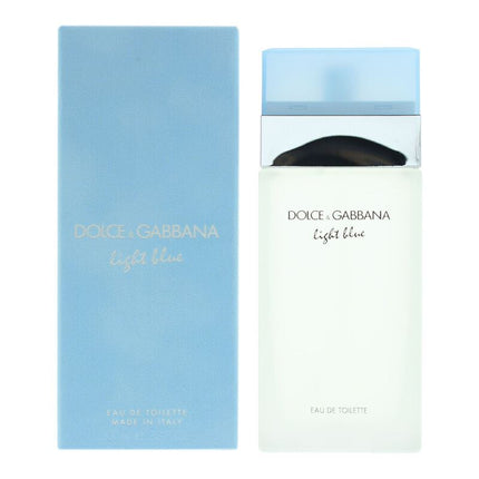 Dolce & Gabbana Light Blue Eau de Toilette 100ml Spray for Her