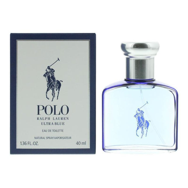 Ralph Lauren Polo Ultra Blue Eau De Toilette 40ml