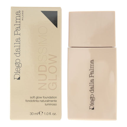 Diego Dalla Palma Nudissimo Soft Glow Foundation 30ml - Honey Beige 257W