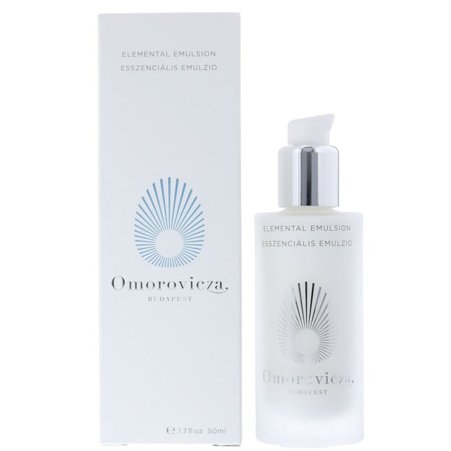 Omorovicza Elemental Emulsion 50ml NEW. Women's