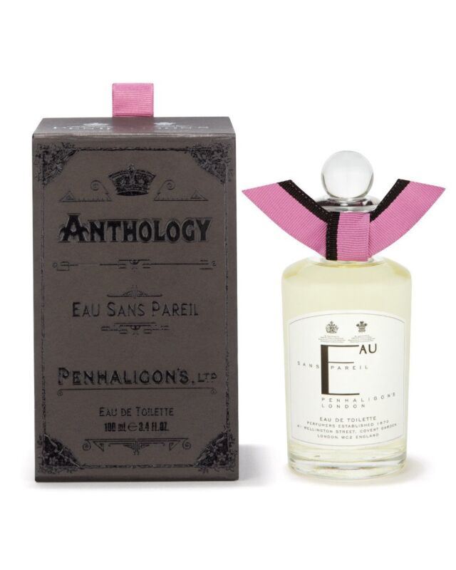 Penhaligons Eau Sans Pareil Anthology Eau de Toilette 100ml