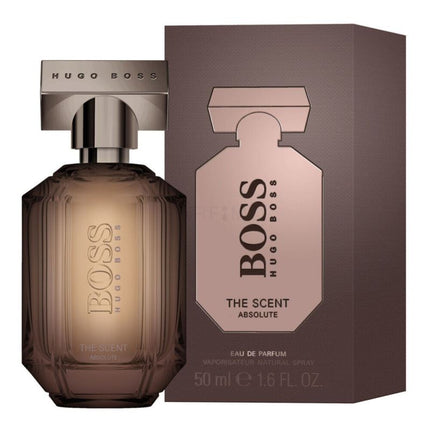 Hugo Boss The Scent For Her Absolute Eau De Parfum 50ml