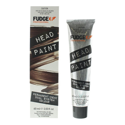 Fudge Professional Head Paint 60ml - 4.22 Medium Rich Violet Brown