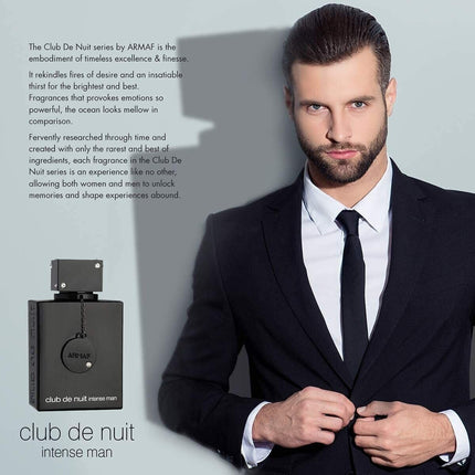 Armaf Club De Nuit Intense Eau de Parfum 30ml Spray for Him