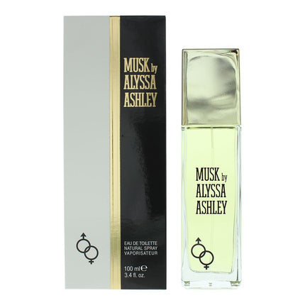 Alyssa Ashley Musk Eau De Toilette 100ml