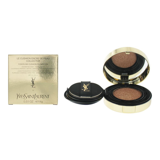 Yves Saint Laurent Encre De Peau Cushion Foundation 14g Refillable #30