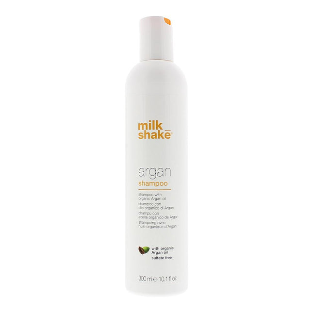 milk_shake Argan Shampoo 300ml - With Organic Argan Oil