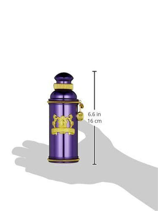 Alexandre.J The Collector Iris Violet Eau de Parfum 100ml