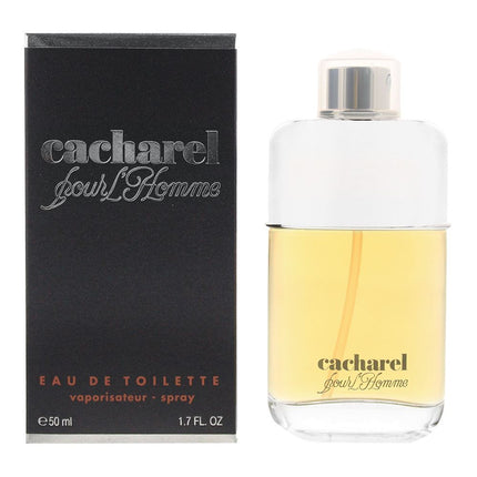 Cacharel Pour Lhomme Eau de Toilette 50ml