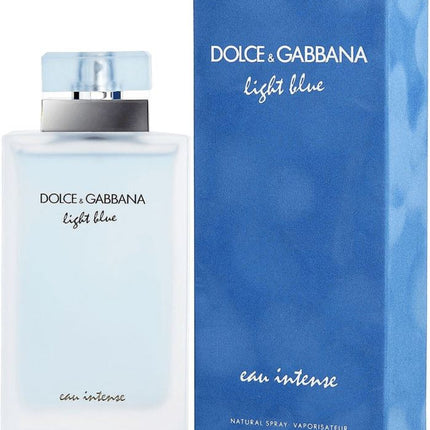 Dolce & Gabbana Light Blue Eau intense Eau De Parfum 100ml