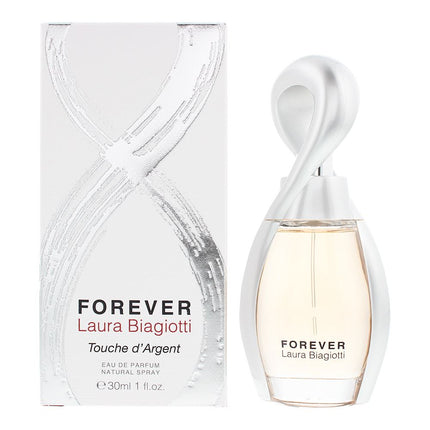 Laura Biagiotti Forever Touche Dargent Eau De Parfum 30ml