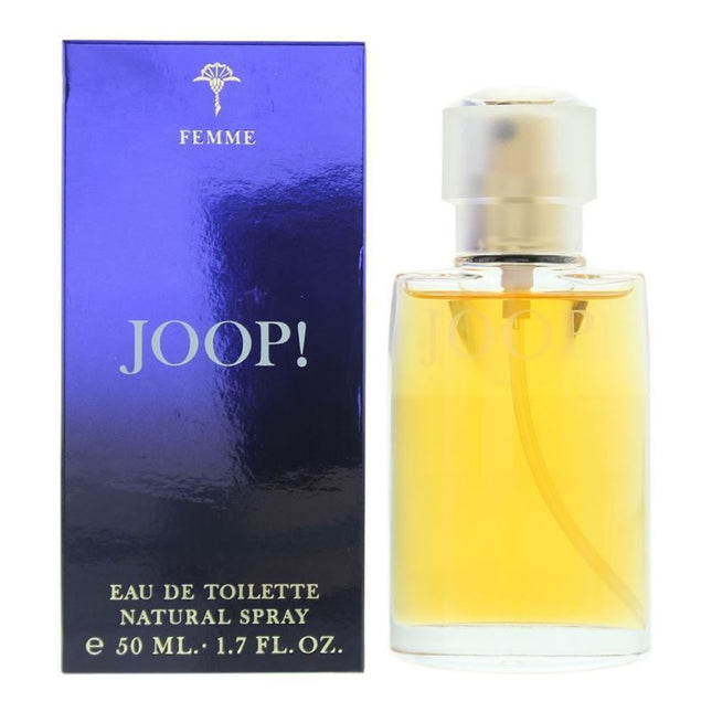 Joop! Femme Eau De Toilette 50ml Spray for Her