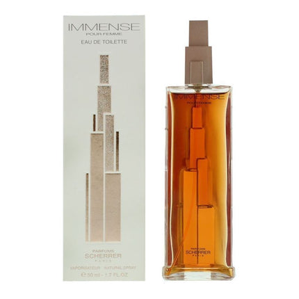Jean Louis Scherrer Immense Pour Femme Eau De Parfum 50ml